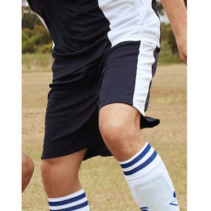 Bocini Panel Football Shorts Adults (Unisex)