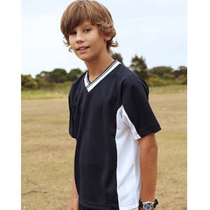 Bocini Panel Football Jersey Kids