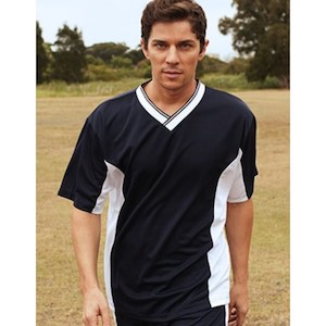 Bocini Panel Football Jersey Adults (Unisex)