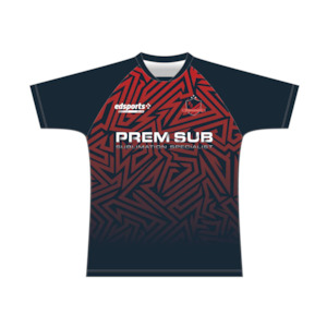 Sublimated Raglan Premier Football Top