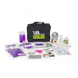 USL Sport Sideline Intermediate First Aid Kit