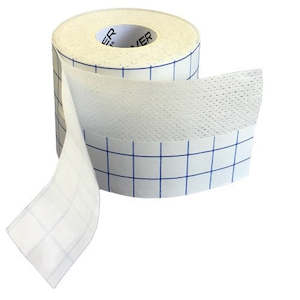 First Aid: Silver Fern Hypofix Dressing 50mm x 10m