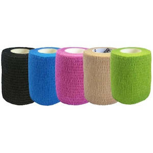 Silver Fern Elastic Cohesive Bandage 75Mm X 4.5M