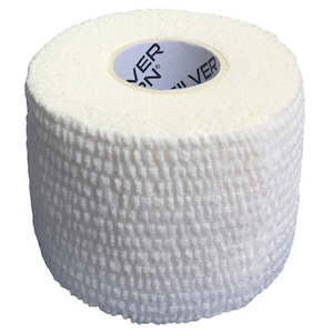 Silver Fern Light Elastic Adhesive Bandage 50mm x 6.9m