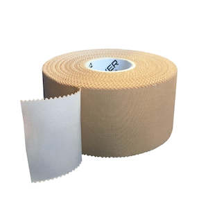 Silver Fern Sports Strapping Tape 50mm Each