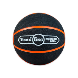 Vinex Rubber Medicine Ball