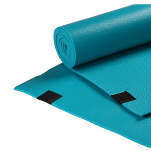 Fitness: PTP Yoga Mat Green