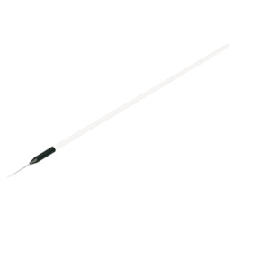 Agility Pole with Metal Spring Spike 1.5M