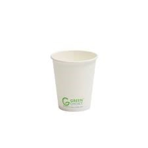 Green Choice Single Wall Cup 6oz (50 Piece)