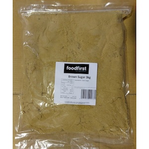 F/f Brown Sugar 3kg