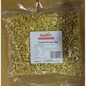 F/f Cashew Pieces 1kg