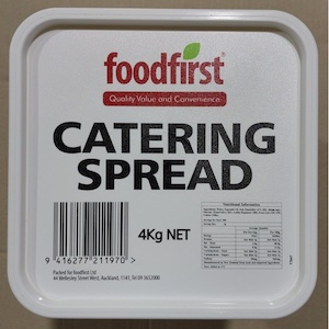 F/f Catering Spread 4kg