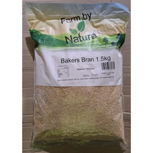 Fbn Bakers Bran 1.5kg