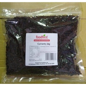 F/f Currants 1kg