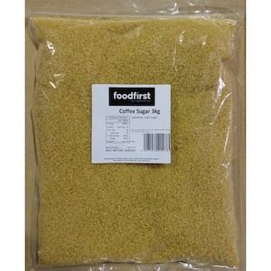 F/f Coffee Sugar 3kg