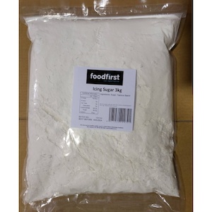 F/f Icing Sugar 3kg