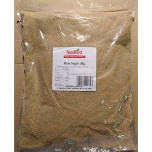 F/f Raw Sugar 3kg