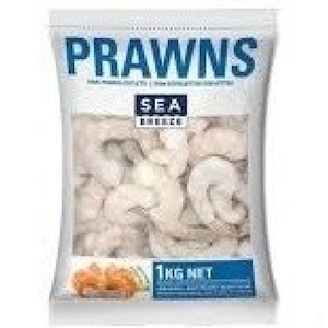 Sb Prawn Cutlet Vannamei 16/20 1kg