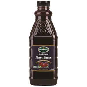 Delmaine Plum Sauce 1.15kg