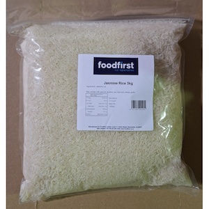 F/f Jasmine Rice 3kg