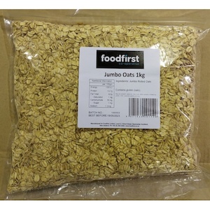 F/f Oats Jumbo 1kg