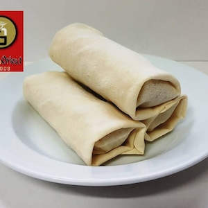 Golden Orient Curry And Rice Spring Roll 105g X 40