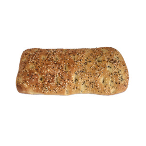 Cottage Lane Turkish Loaf Unwrapped 500g X 15