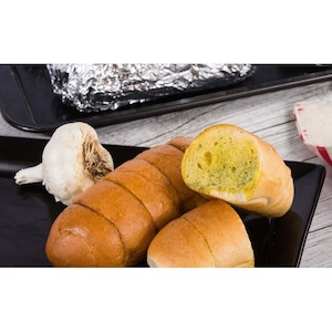 F/b Mini Garlic Bread In Foil (48/ctn)