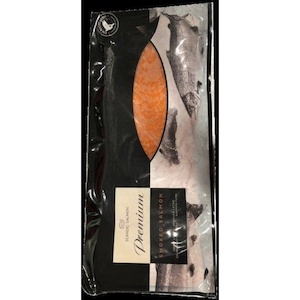 Smoked Salmon Sliced 500g Frz