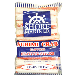 Shore Mariner Surimi Crabsticks 1kg