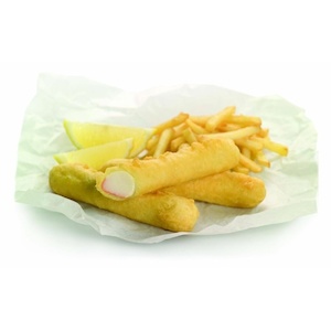 Shore Mariner Tempura Battered Crab Sticks 1kg