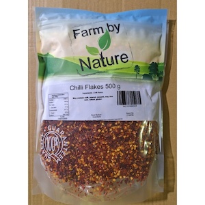 Fbn Chilli Flakes 500g