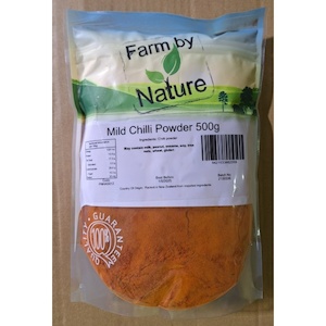 Fbn Chilli Powder Mild 500g