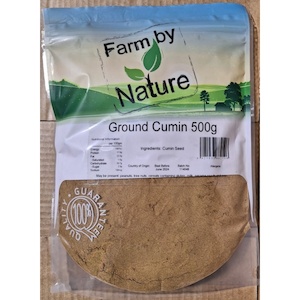 Fbn Ground Cumin 500g