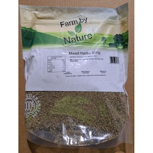 Fbn Mixed Herbs 500g