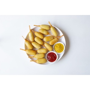 Shore Mariner Mini Hot Dogs 5kg