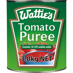 Watties Tomato Puree 3kg