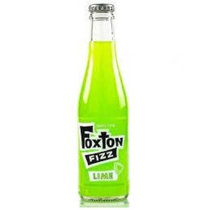 Foxton Fizz Lime 250ml X 15