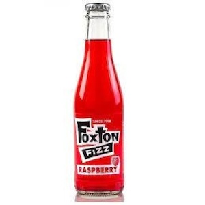 Foxton Fizz Raspberry 250ml X 15