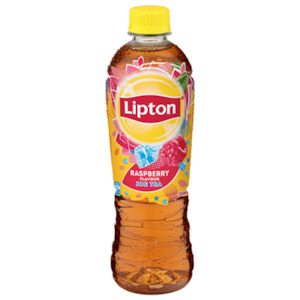 Lipton Iced Tea Raspberry 500ml X 12