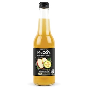 Mccoy Apple And Feijoa 275ml X 15