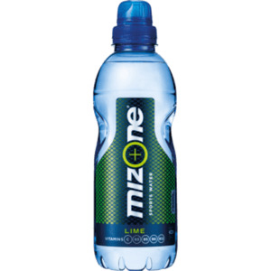 Mizone Sports Water Lime 750ml X 12