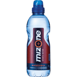 Mizone Sports Water Mandarin 750ml X 12