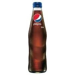 Pepsi 300ml Glass X 12