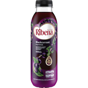 Ribena Blackcurrant 500ml X 12