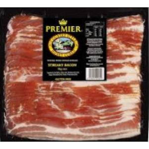 Premier Streaky Raw 1kg