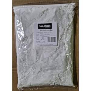 F/f Potato Flour 3kg