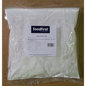 F/f Rice Flour 1kg