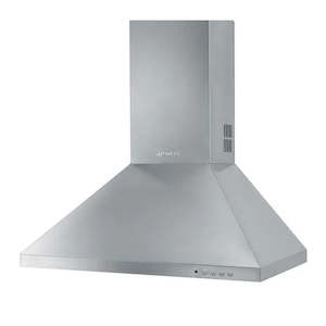 Smeg 60cm Canopy Rangehood