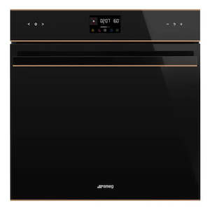 Cooking: Smeg Dolce Stil Novo 60cm Oven with Pyrolytic Cleaning